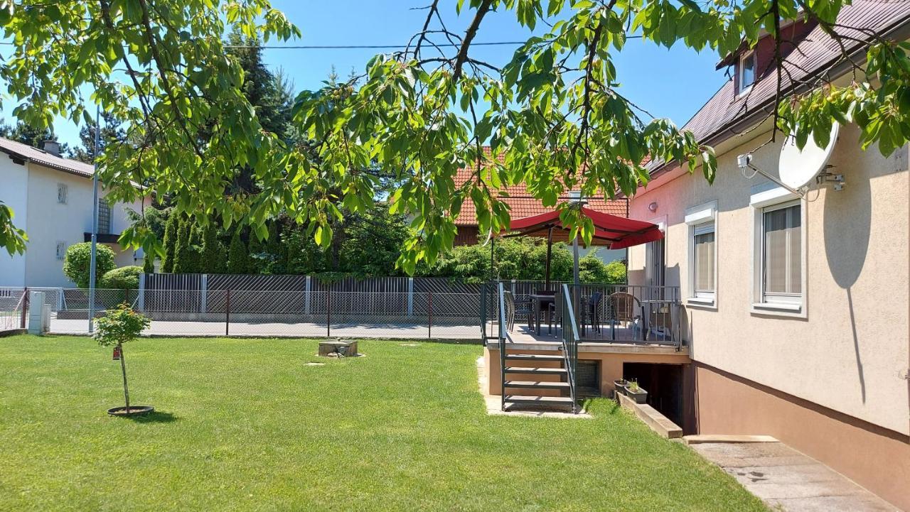 Ferienhaus Kaethe Klagenfurt am Woerthersee Kültér fotó