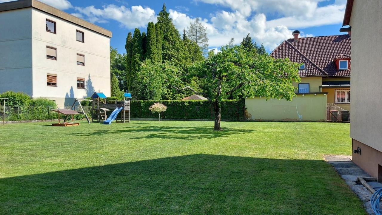Ferienhaus Kaethe Klagenfurt am Woerthersee Kültér fotó